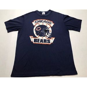 Vintage 1967 Chicago Bears Graphic Shirt XL